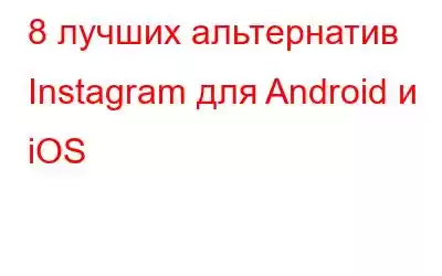 8 лучших альтернатив Instagram для Android и iOS